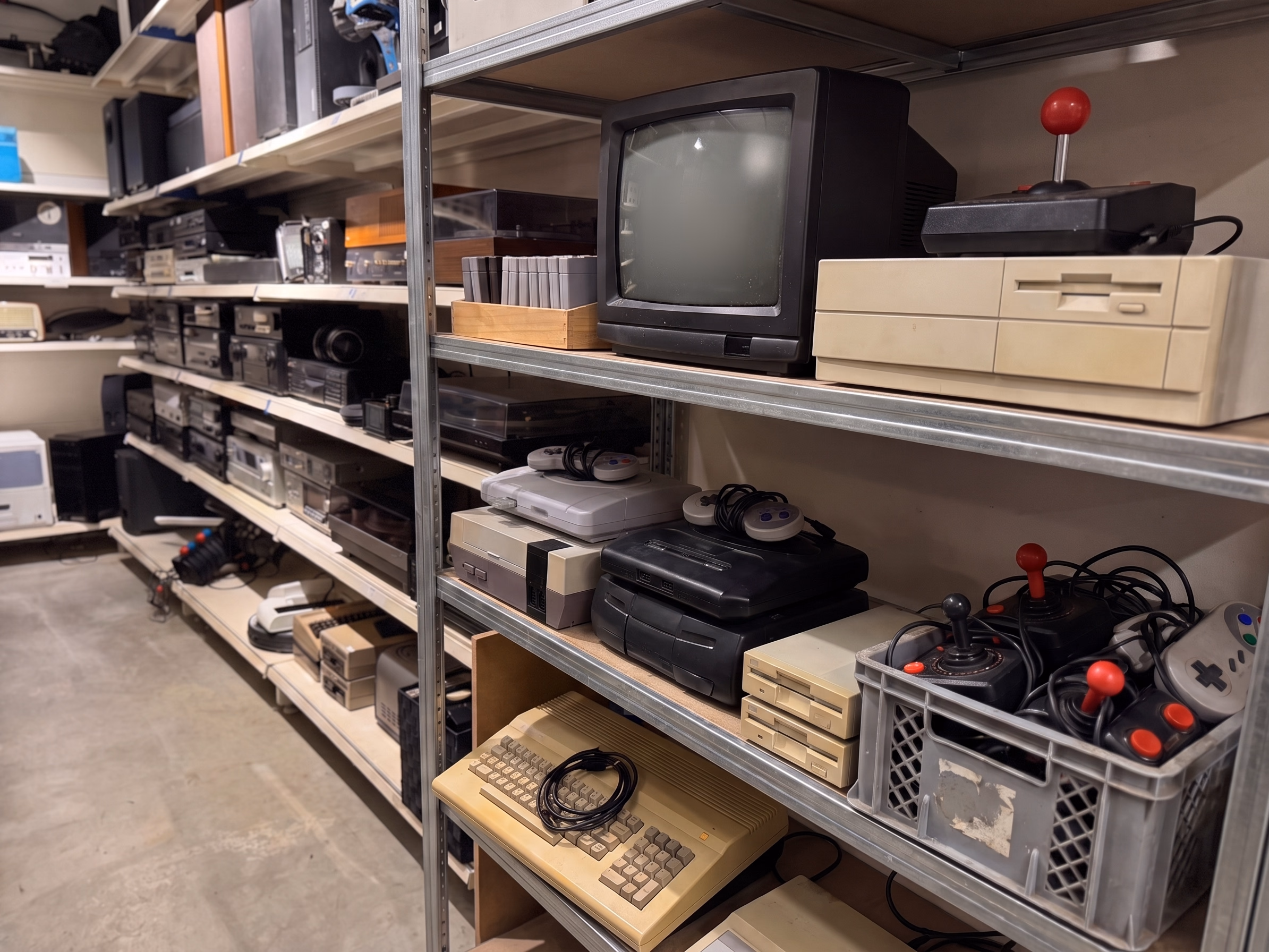 Retro Gaming & PCs